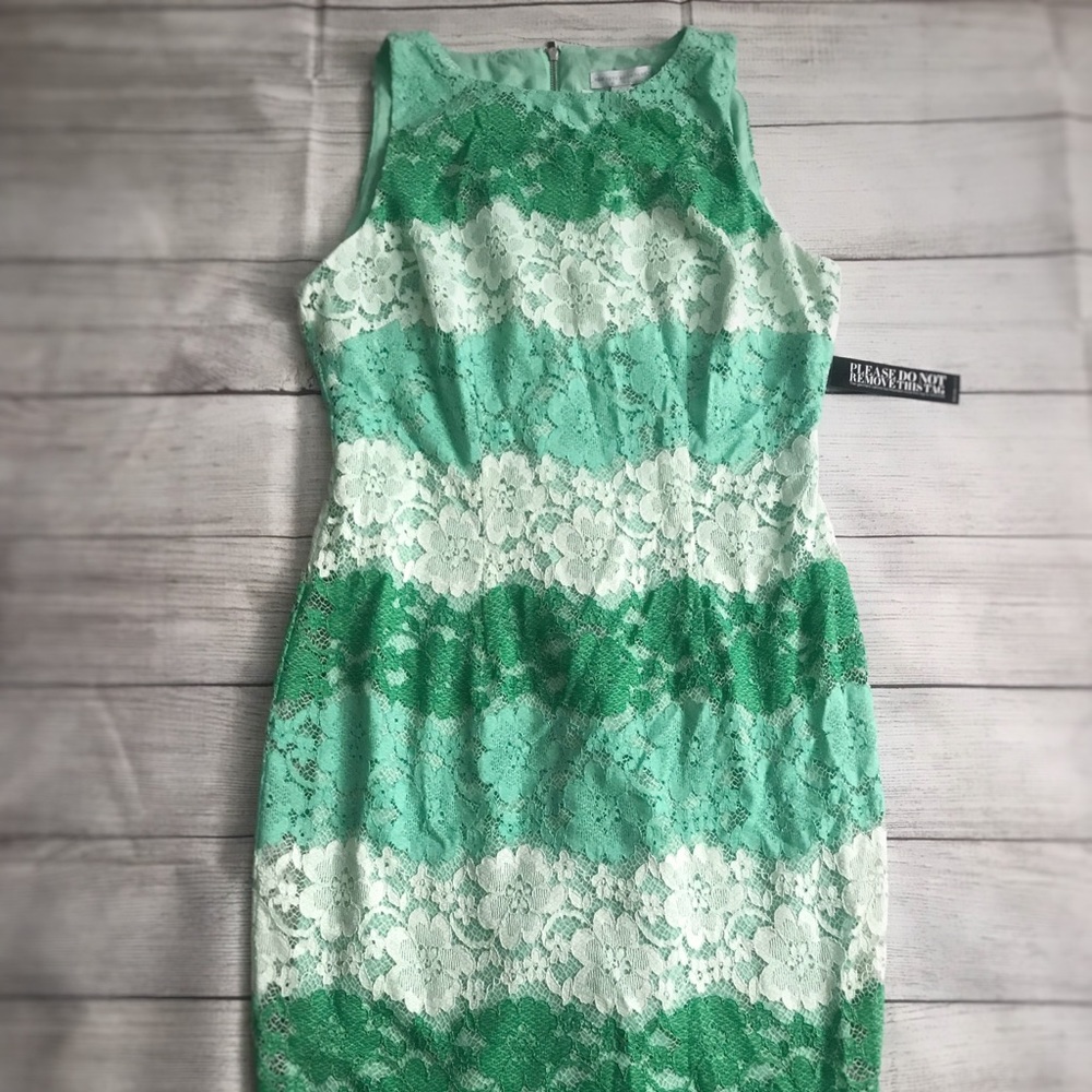 NY & Co Slim and sleeveless dress